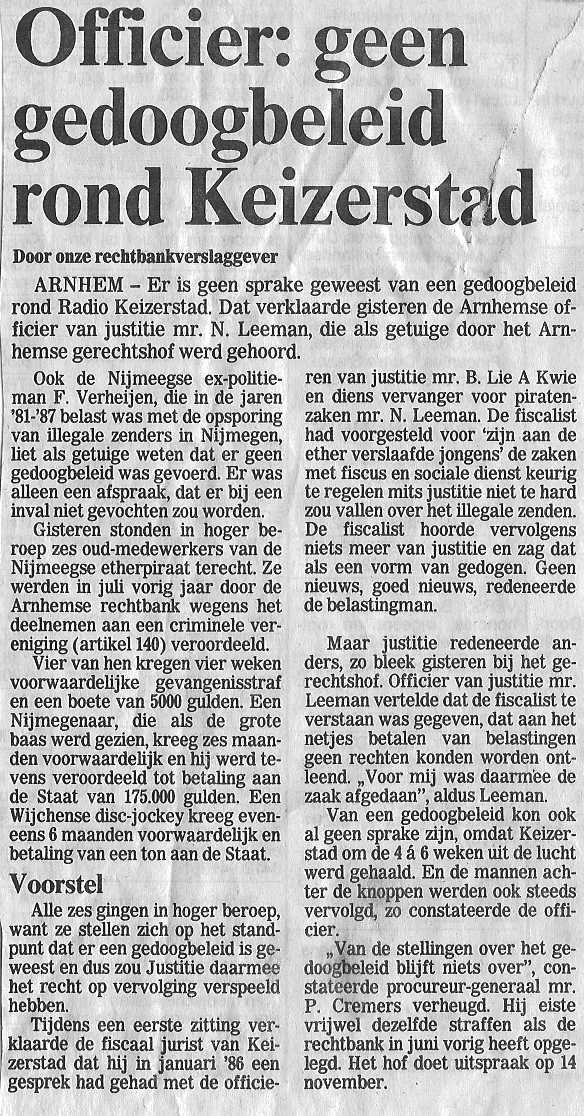 juni 1991<