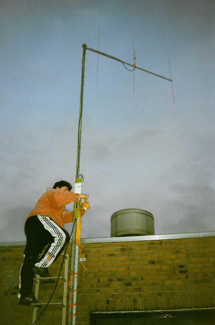 Lokaal op de Lankforst